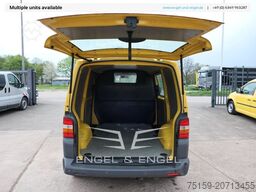 Volkswagen T5 Transporter 1.9 TDI 2-Sitzer PARKTRONIK 2xSCHIEBETÜR