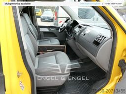 Volkswagen T5 Transporter 1.9 TDI 2-Sitzer PARKTRONIK 2xSCHIEBETÜR