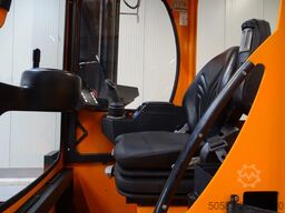 Hubtex MQ40 - TRIPLEX