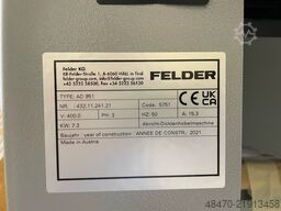 Felder Abricht-Dickhobelmaschine