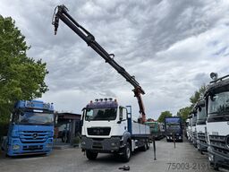 MAN TGS 26.440 6X4 Palfinger PK 40002