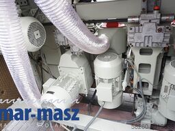 WEINIG UNIMAT 23E na 7 głowic