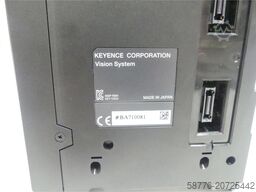 Keyence CA-E100T Vision System SN:BA710081