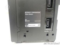 Keyence CA-E100T Vision System SN:BA710085