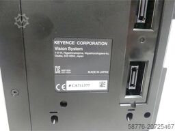 Keyence XG-X2800 Vision System SN:CA711377