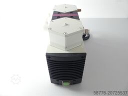  Leybold DIVAC 1.2L 200V~ Membranpumpe SN: 10031461