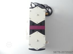  Leybold DIVAC 1.2L 200V~ Membranpumpe SN: 10031461