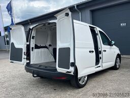 VW CADDY AUTOMATIK AHK NAVI KLIMA TEMP SHZ