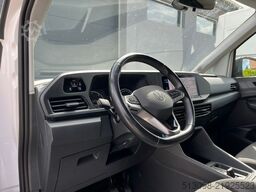 VW CADDY AUTOMATIK AHK NAVI KLIMA TEMP SHZ