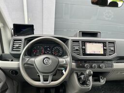 VOLKSWAGEN CRAFTER PRITSCHE DoKa AHK NAVI KLIMA KAMERA
