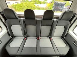 VOLKSWAGEN CRAFTER PRITSCHE DoKa AHK NAVI KLIMA KAMERA