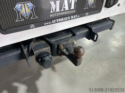 VOLKSWAGEN CRAFTER PRITSCHE DoKa AHK NAVI KLIMA KAMERA