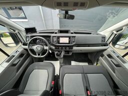 VOLKSWAGEN CRAFTER PRITSCHE DoKa AHK NAVI KLIMA KAMERA