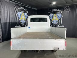 VOLKSWAGEN CRAFTER PRITSCHE DoKa AHK NAVI KLIMA KAMERA