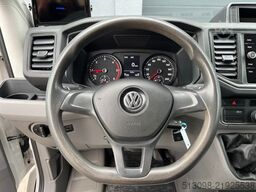 VOLKSWAGEN CRAFTER PRITSCHE DoKa AHK NAVI KLIMA KAMERA