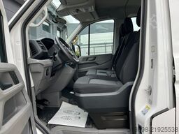 VOLKSWAGEN CRAFTER PRITSCHE DoKa AHK NAVI KLIMA KAMERA