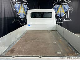 VOLKSWAGEN CRAFTER PRITSCHE DoKa AHK NAVI KLIMA KAMERA