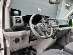 VOLKSWAGEN CRAFTER PRITSCHE DoKa AHK NAVI KLIMA KAMERA