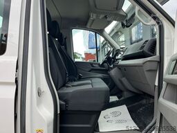 VOLKSWAGEN CRAFTER PRITSCHE DoKa AHK NAVI KLIMA KAMERA