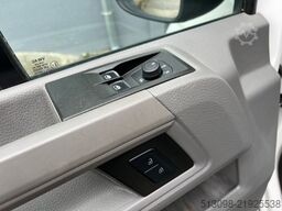 VOLKSWAGEN CRAFTER PRITSCHE DoKa AHK NAVI KLIMA KAMERA