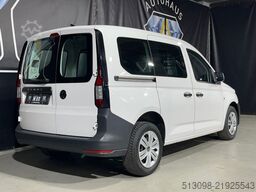 VW CADDY 1.5 TSI AUTOMATIK KLIMA TEMP SHZ
