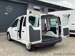 VW CADDY 1.5 TSI AUTOMATIK KLIMA TEMP SHZ