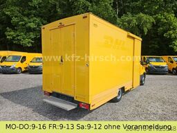 IVECO Daily Luft Hi-Matic Automatik Maxi Koffer  1.Hd
