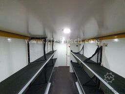IVECO Daily Luft Hi-Matic Automatik Maxi Koffer  1.Hd