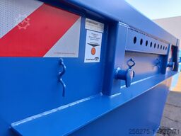Starkfracht 5m offen Lager containers!