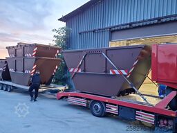 Starkfracht 7m Symmetrische container auf lager