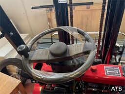 CPD- 35 Counterbalance Truck