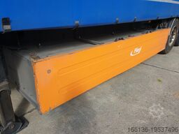 FLIEGL 3-Achs Gardine SDS 390 RoadRunner