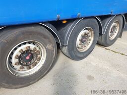 FLIEGL 3-Achs Gardine SDS 390 RoadRunner