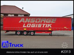 KRONE SD Tautliner, Joloda, Paper, guter Zustand, 1 Vorbesitzer