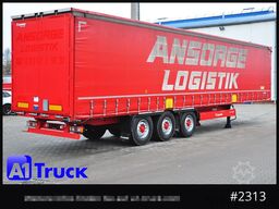 KRONE SD Tautliner, Joloda, Paper, guter Zustand, 1 Vorbesitzer