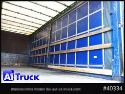 KRONE 7.45  BDF Wechselbrücke, Schiebeplane