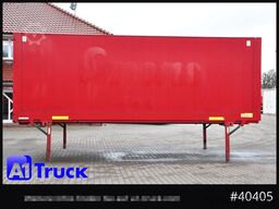 KRONE BDF 7,82 Wechselbrücke, 2680mm Innenhöhe.