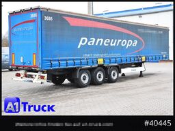 KRONE SD Tautliner, Code XL, BPW