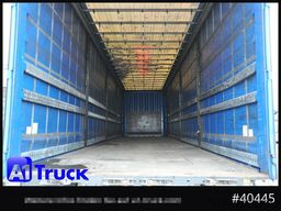 KRONE SD Tautliner, Code XL, BPW