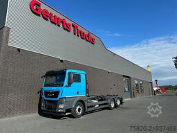 MAN TGX 28.480 6X2 MET HIAB MULTILIFT XR21S61 HAAKA...