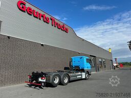 MAN TGX 28.480 6X2 MET HIAB MULTILIFT XR21S61 HAAKA...