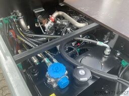 Baumann HX50/14/54 TR Seitenstapler