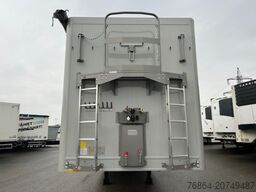 KNAPEN K200/KT01, 10 MM BODEN, ALU-CHASSI,  ALU-FELGEN, 1-A LIFTACHSEN, ROLLPLANE, BODENSCHUTZPLANE