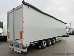 KNAPEN K200/KT01, 10 MM BODEN, ALU-CHASSI,  ALU-FELGEN, 1-A LIFTACHSEN, ROLLPLANE, BODENSCHUTZPLANE