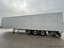 KNAPEN K200/KT01, 10 MM BODEN, ALU-CHASSI,  ALU-FELGEN, 1-A LIFTACHSEN, ROLLPLANE, BODENSCHUTZPLANE