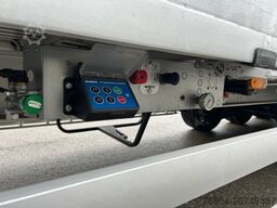 KNAPEN K200/KT01, 10 MM BODEN, ALU-CHASSI,  ALU-FELGEN, 1-A LIFTACHSEN, ROLLPLANE, BODENSCHUTZPLANE