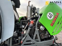 Hansa Maschinenbau APZ531/SW/Friedhofsbagger/Allrad/TeleArm