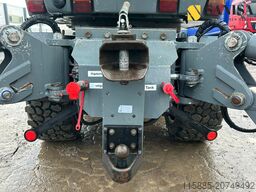 Hansa Maschinenbau APZ531/SW/Friedhofsbagger/Allrad/TeleArm