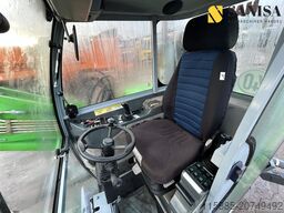 Hansa Maschinenbau APZ531/SW/Friedhofsbagger/Allrad/TeleArm