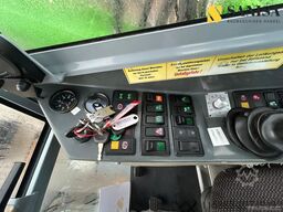 Hansa Maschinenbau APZ531/SW/Friedhofsbagger/Allrad/TeleArm